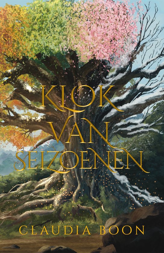 Klok van seizoenen 1 - Klok van seizoenen - cover