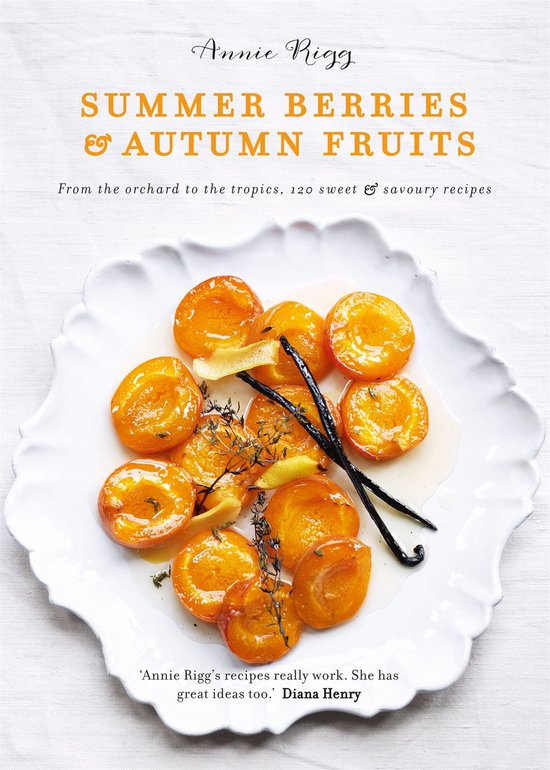 Summer Berries & Autumn Fruits - cover
