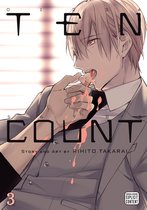 Ten Count 3 - Ten Count, Vol. 3 (Yaoi Manga)