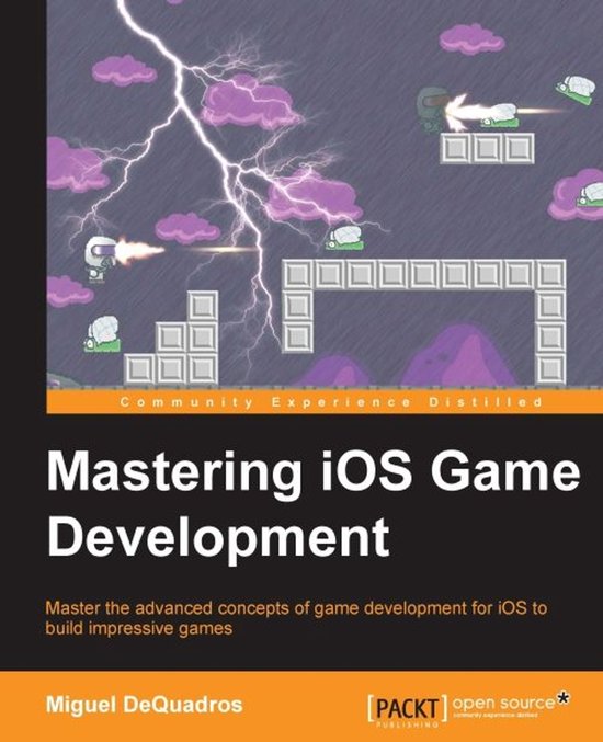 Mastering iOS Game Development - cover