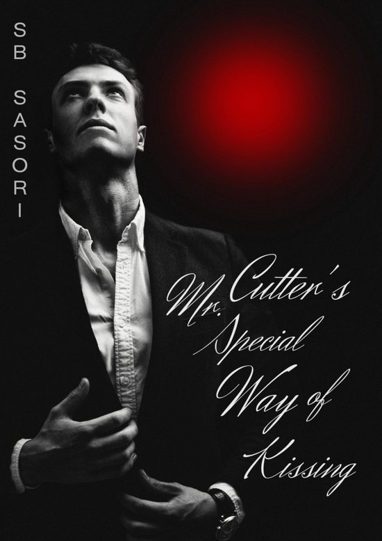 Mr. Cutter's Special Way of Kissing - cover
