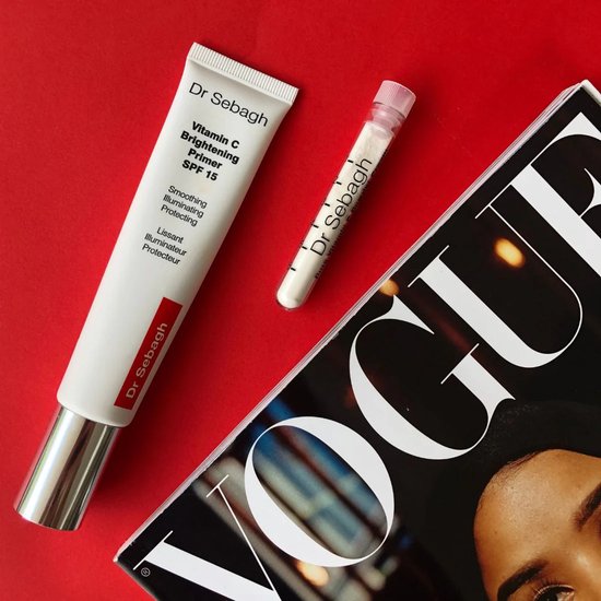 Dr Sebagh – Vitamin C Brightening Primer SPF15 40 ml
