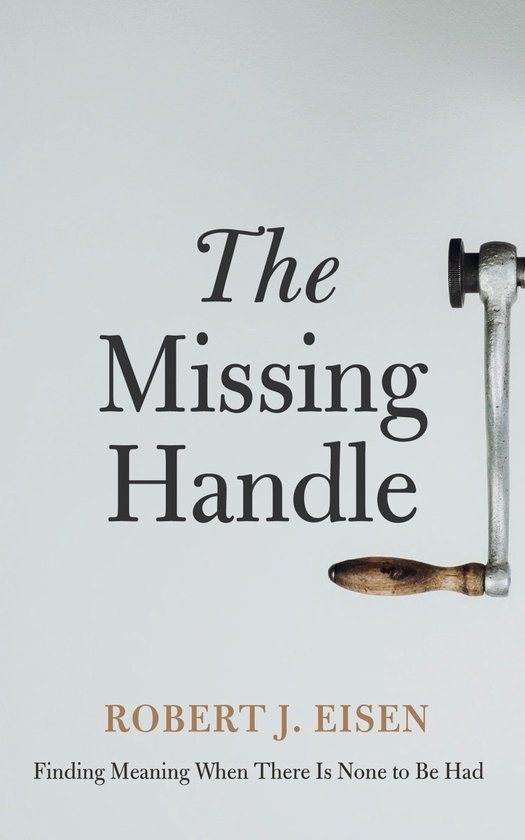 The Missing Handle - cover