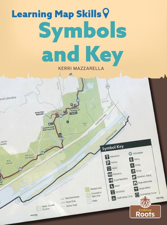 Learning Map Skills - Symbols and Key