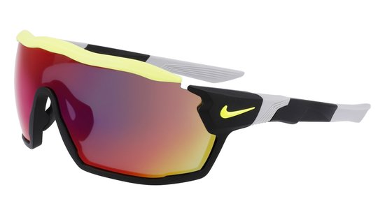 Nike Vision Show X Rush E Dz7369 Zonnebril Goud Field Tint/CAT3 van Nike — afbeelding 4