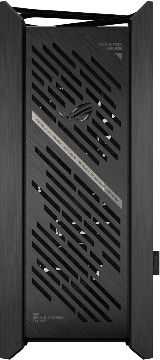 Asus Rog Strix Helios Ii Gx601S Midi Tower Zwart behuizing - afbeelding 6