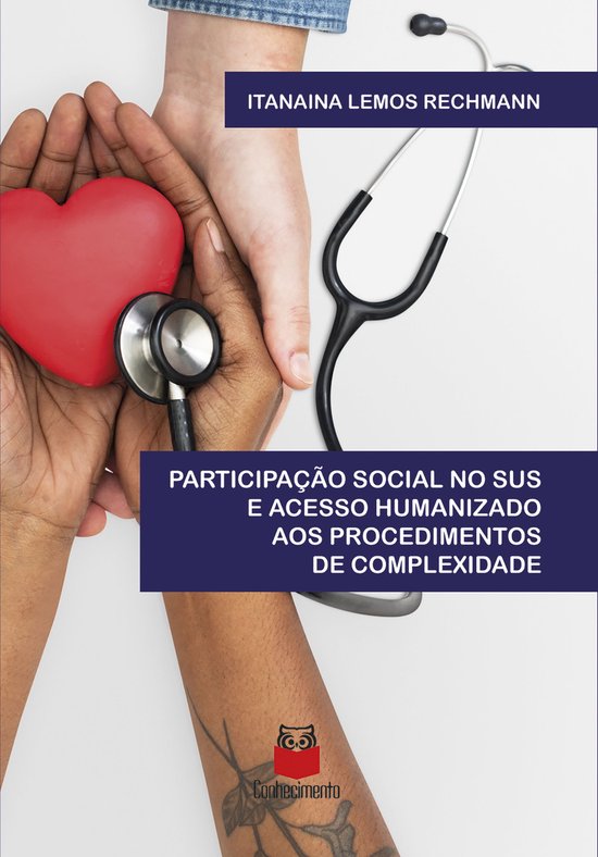 Participação social no SUS e acesso humanização aos proc ... - cover