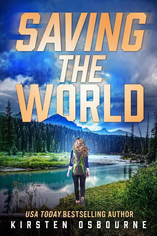 Saving the World - cover