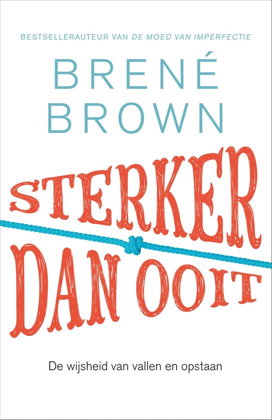 Sterker dan ooit - cover