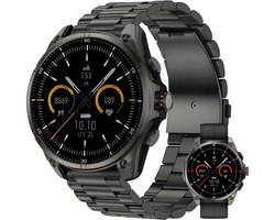 Smartwatch Heren met GPS – Royal Empire Sporthorloge 1,43