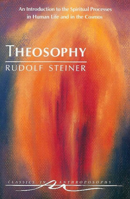 Anthroposophy - Theosophy - cover