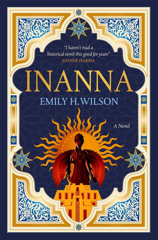 Inanna - cover