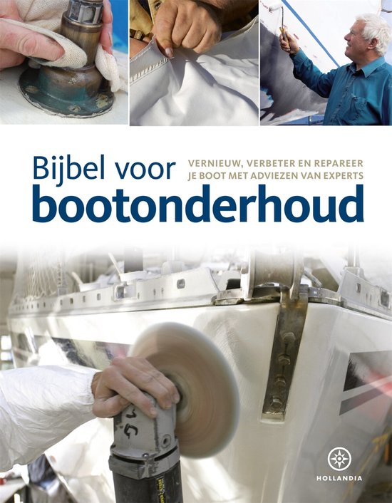 Boat Maintenance Co Ed Netherlands - cover