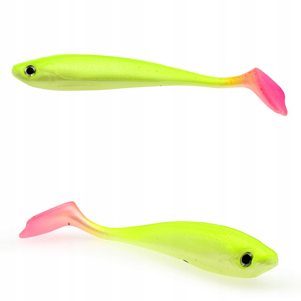 Miracle Fish Kopyto Duck 9.5cm Zacht Kunstaas voor Snoek, Baars, Snoekbaars