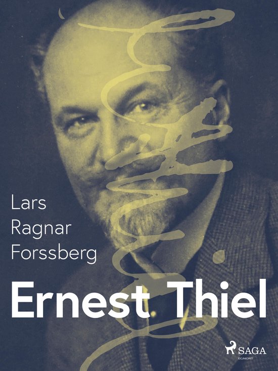 Ernest Thiel - cover