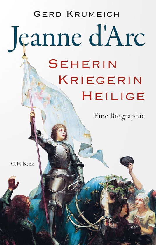 Jeanne d'Arc - cover