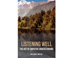 Omslag van Listening Well