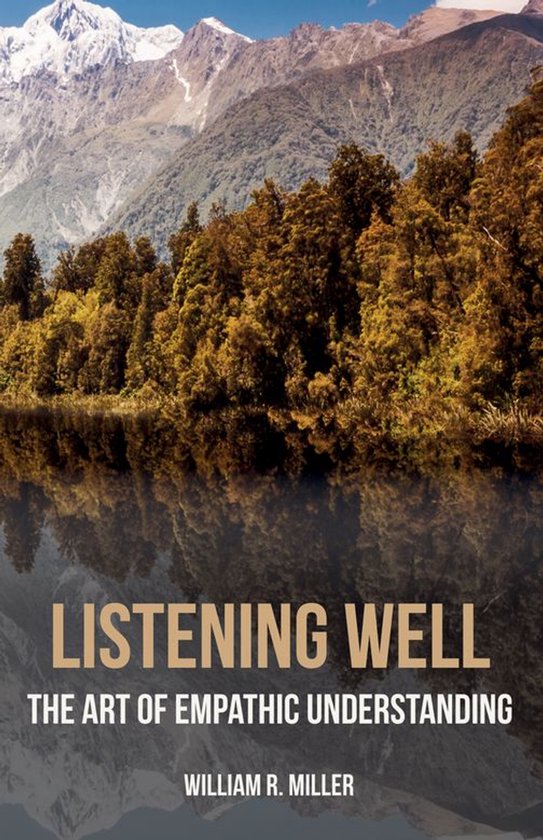 Listening Well - cover