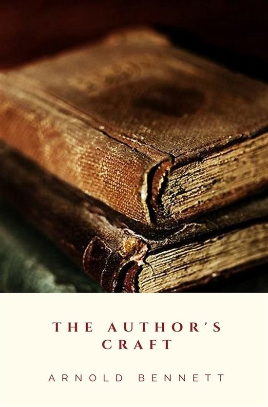 The Author's Craft - cover
