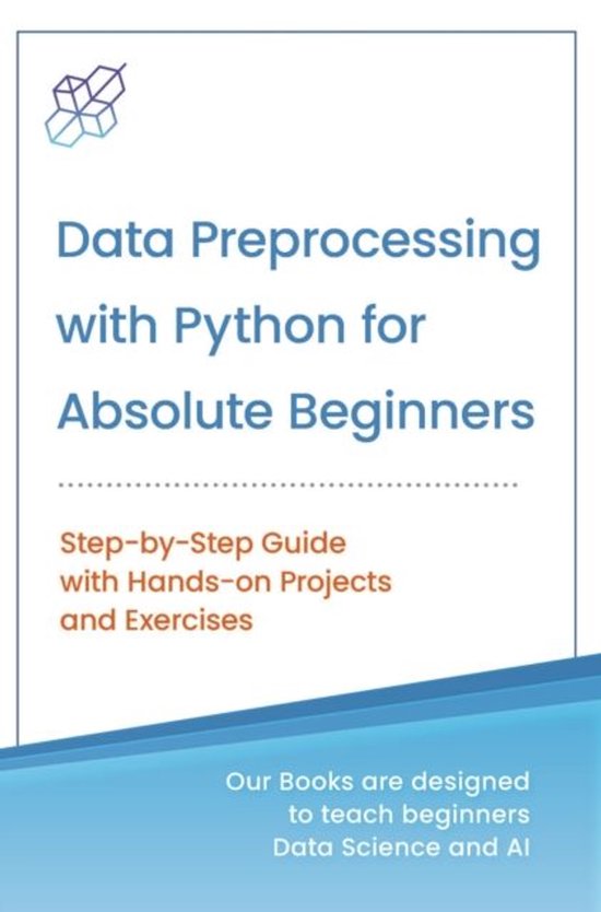 Data Preprocessing with Python for Absolute Beginners - cover