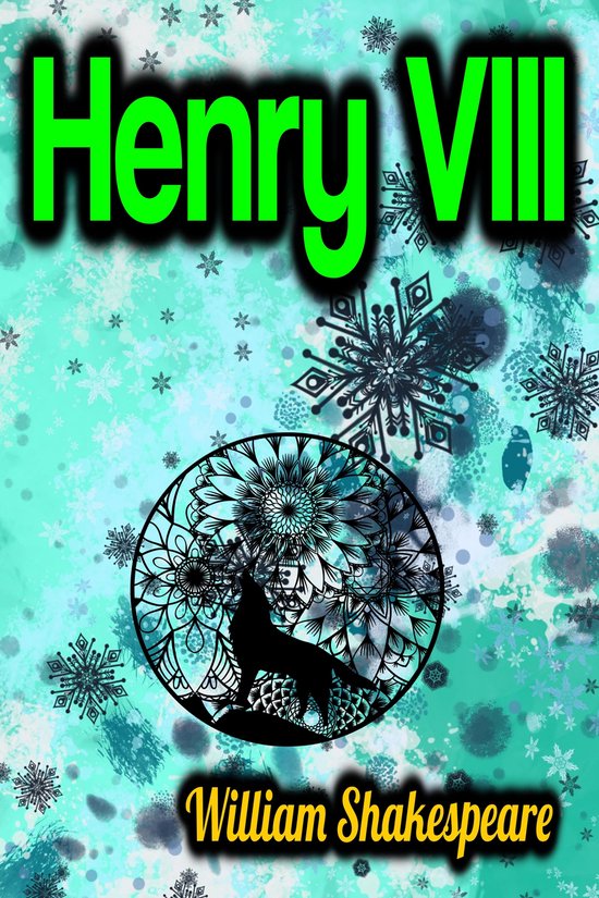 Henry VIII - cover