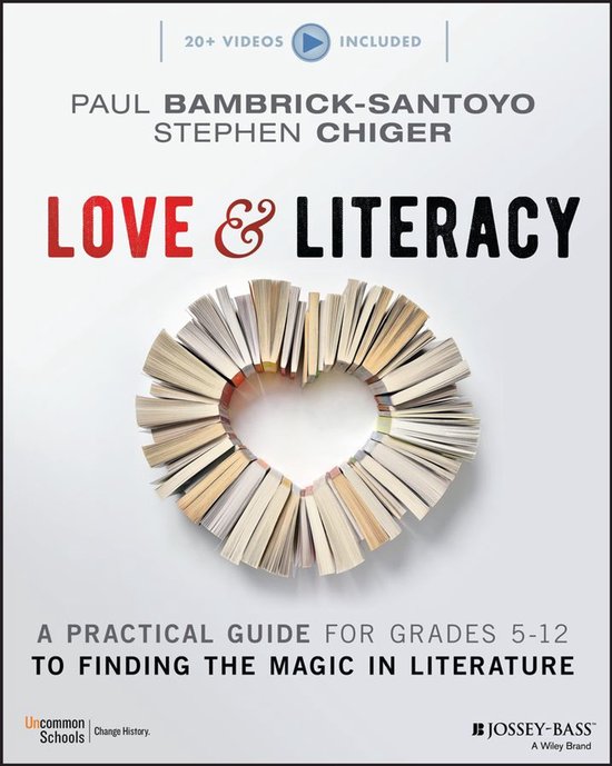 Love & Literacy - cover