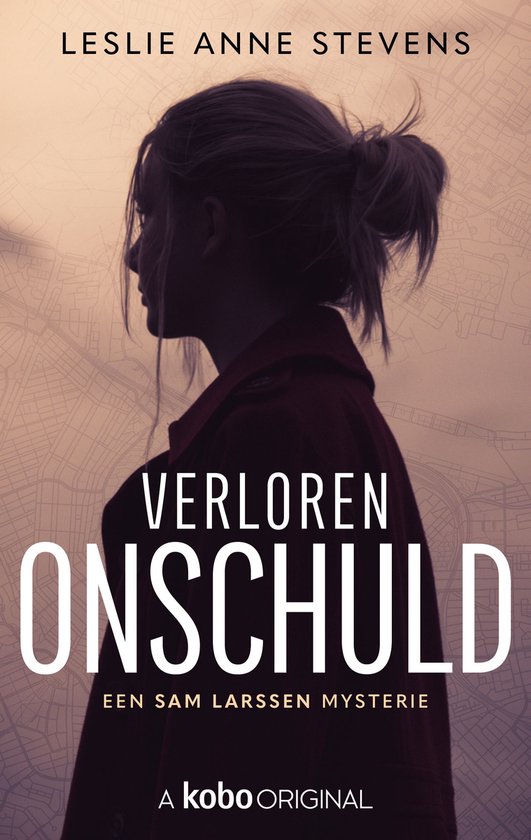 Sam Larssen 1 - Verloren onschuld - cover