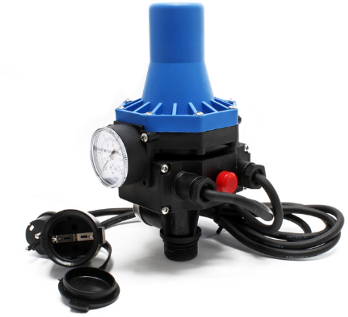 Tival FF4-8 AC DAH | ATEX Drukschakelaar | 0.5-8Bar | 1030144