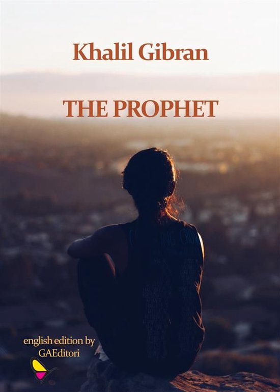 The Prophet - cover