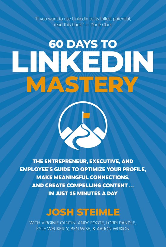 60 Days to LinkedIn Mastery - cover