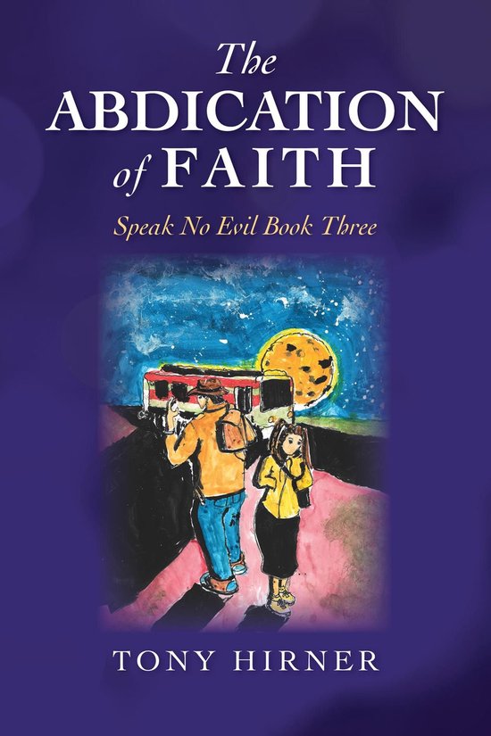 The Abdication Of Faith - cover