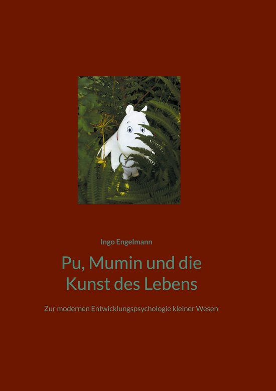 Pu, Mumin und die Kunst des Lebens - cover