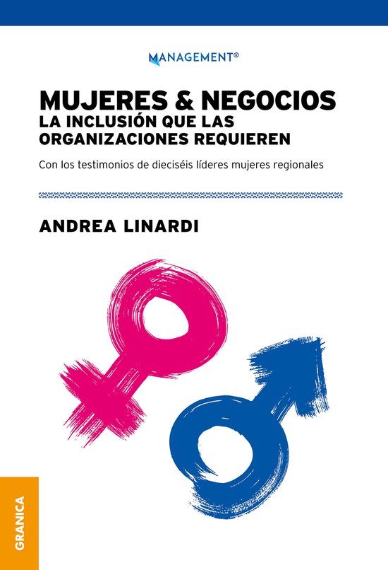 Mujeres y negocios - cover
