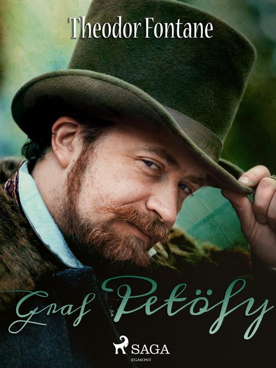 Graf Petöfy - cover