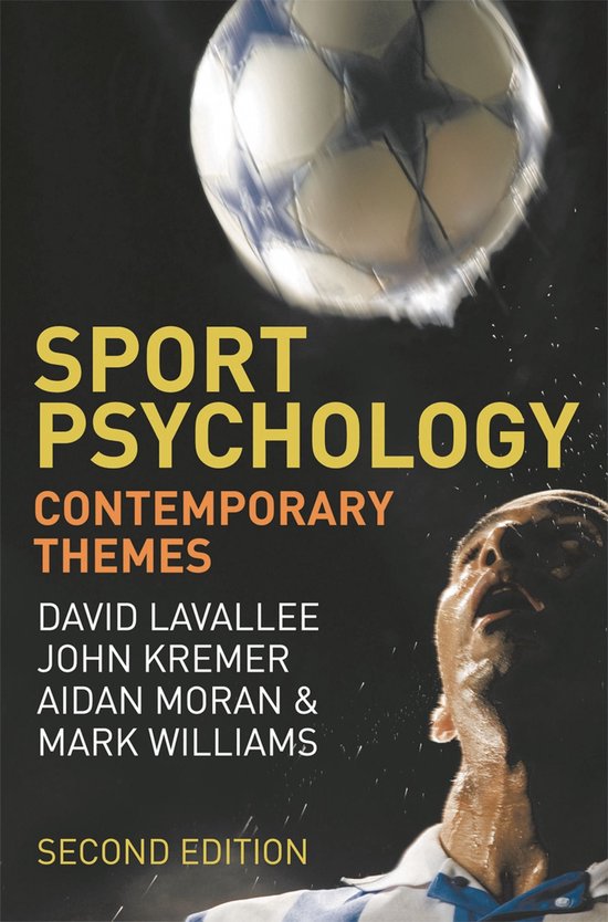 Sport Psychology - cover