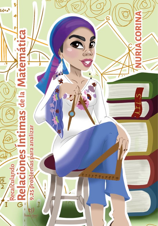 Relaciones Íntimas de la Matemática... - cover