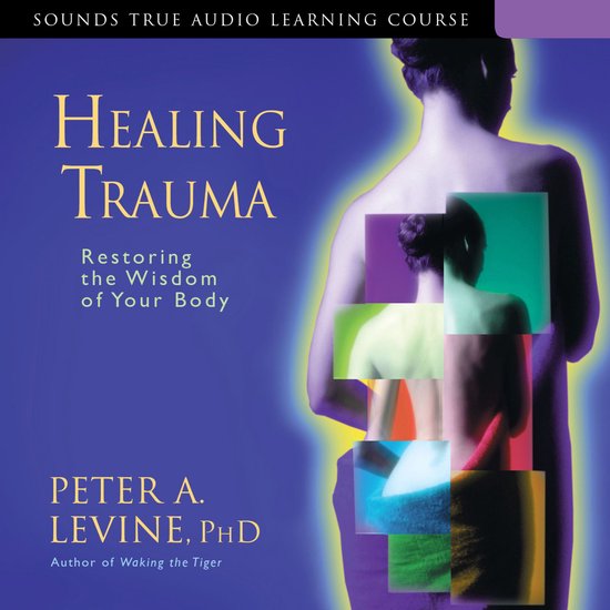 Healing Trauma - cover