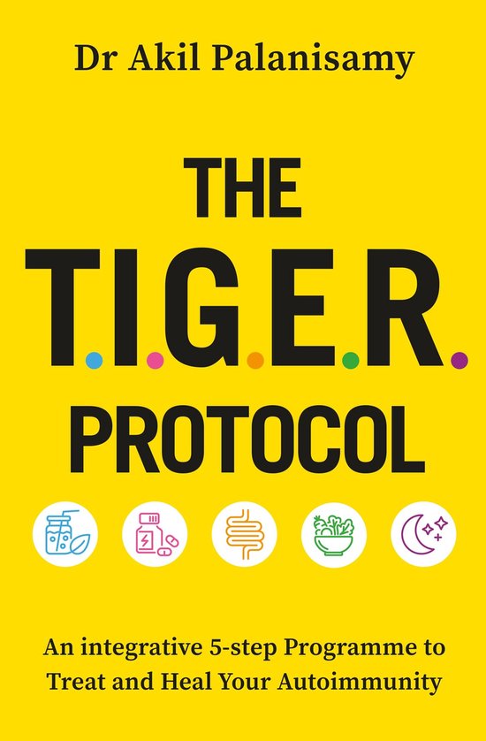 The T.I.G.E.R. Protocol - cover