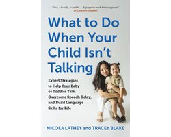 What to Do When Your Child Isn’t Talking