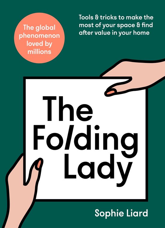 The Folding Lady - cover
