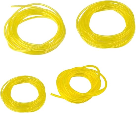 Benzineslang, brandstofslang, olieslang, dieselslang, 2 MPa (8 mm binnen x 14,6 mm buiten