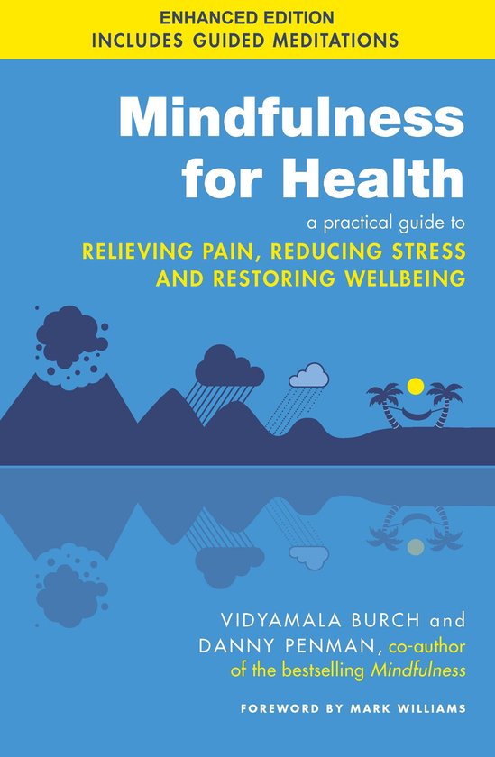 Mindfulness for Health - cover