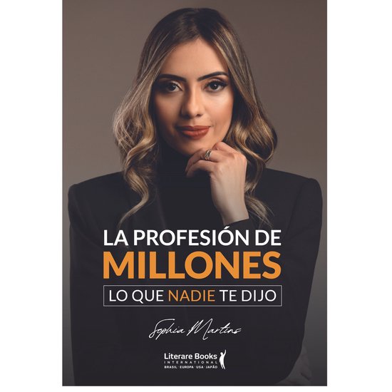 La Profesión De Millones - cover