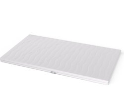 Topdekmatras Matras Topper - NASA Traagschuim - 120x200x7 CM