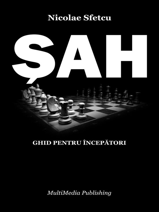 Șah: Ghid pentru începători - cover