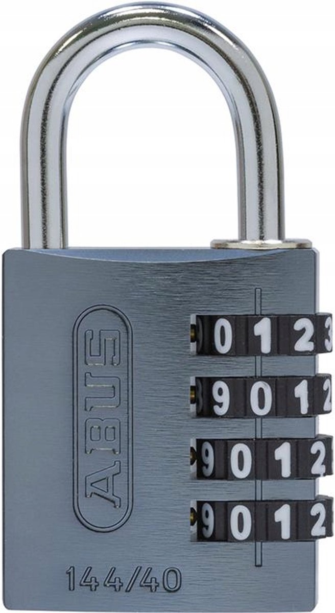 ABUS 144/40 Titan TSA-cijferslot - Duurzaam en veilig