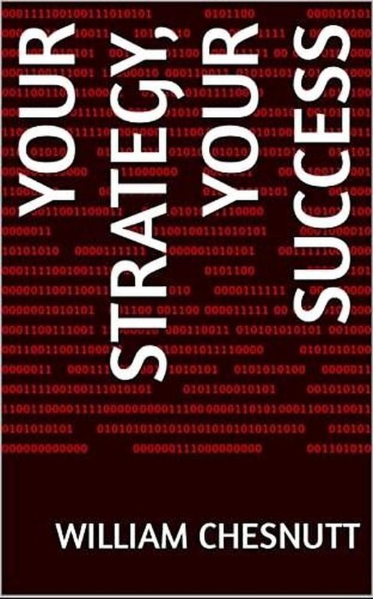 Your Strategy, Your Success - cover