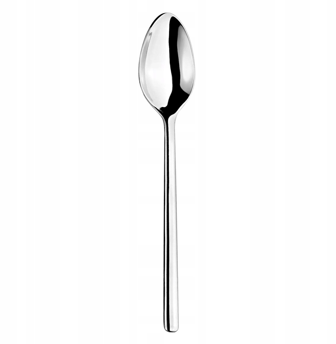 Eternum X-LO Espressolöffel - 11cm, Roestvrij Staal, Zilverkleurig
