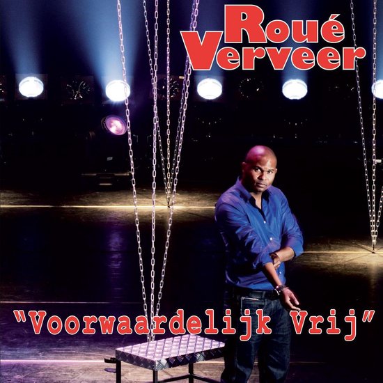 Voorwaardelijk Vrij - cover