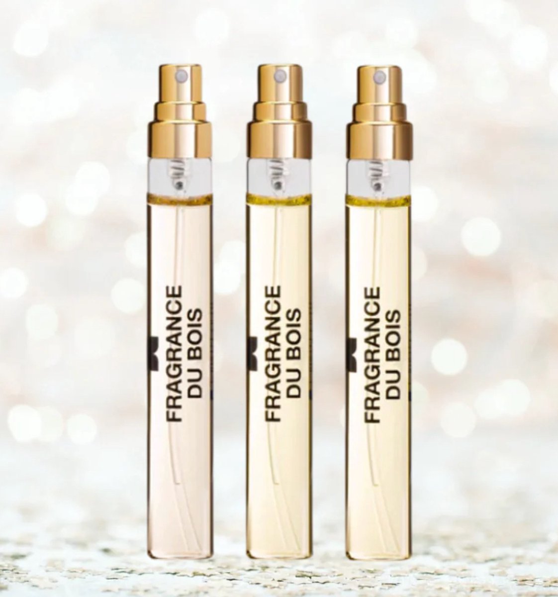 Fragrance du Bois Lovers parfum - Travelspray - 7,5ml